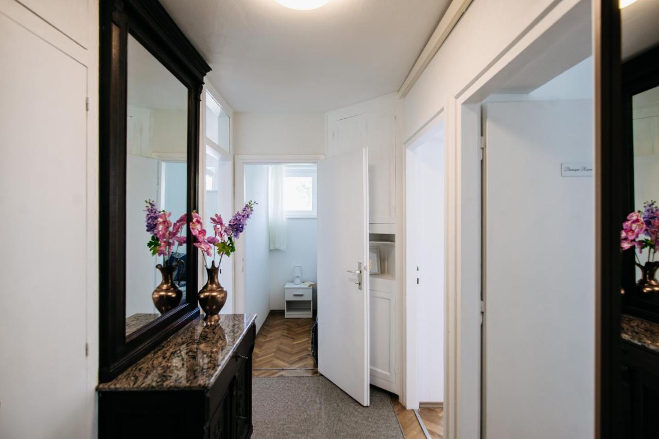 Sunnynest Apartment - 3Br Apt With Free Parking & Wi-Fi, Close To Lapad Bay Beach ドゥブロブニク エクステリア 写真
